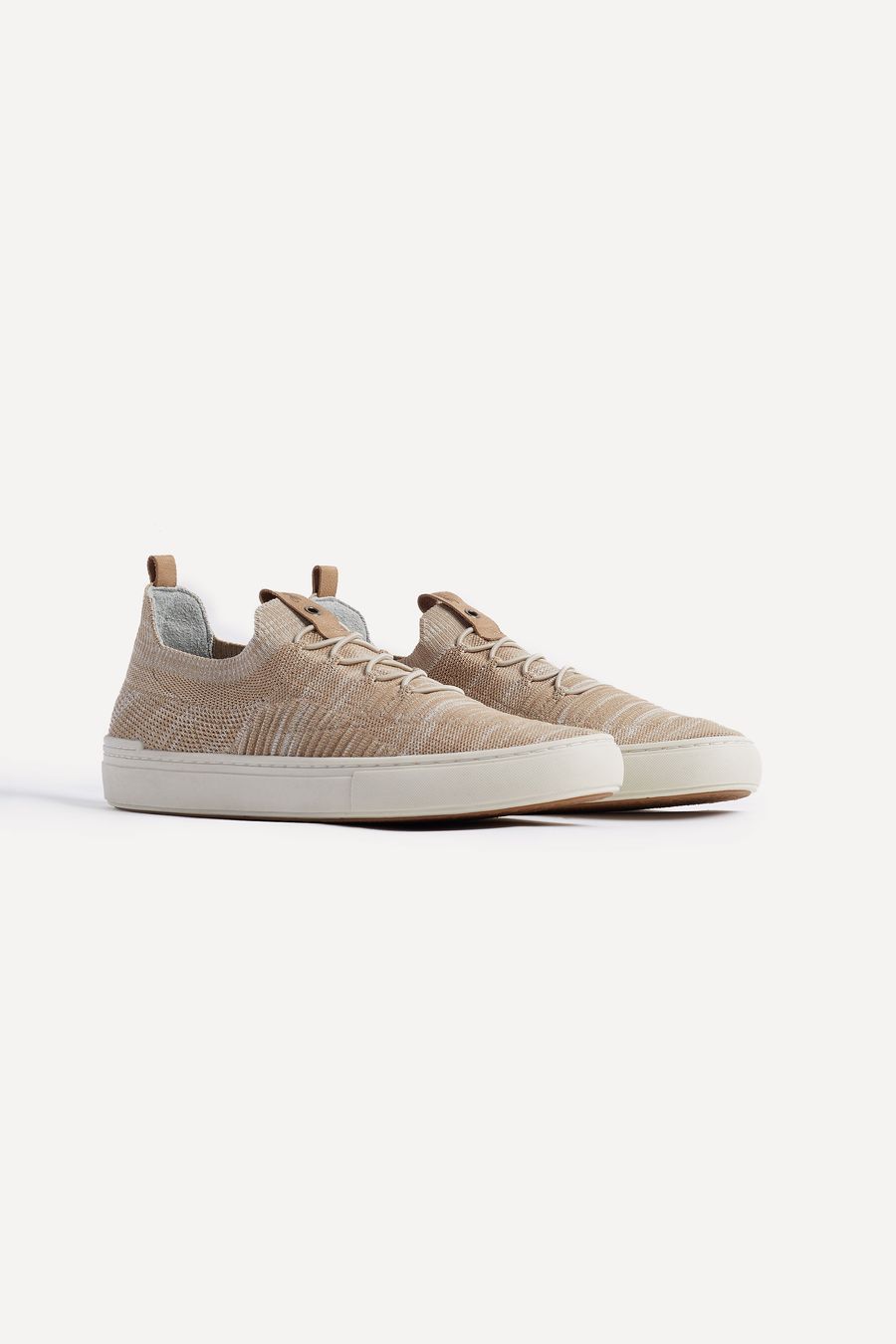Tênis Slip On Malha