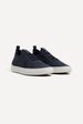 Tênis Slip On Malha