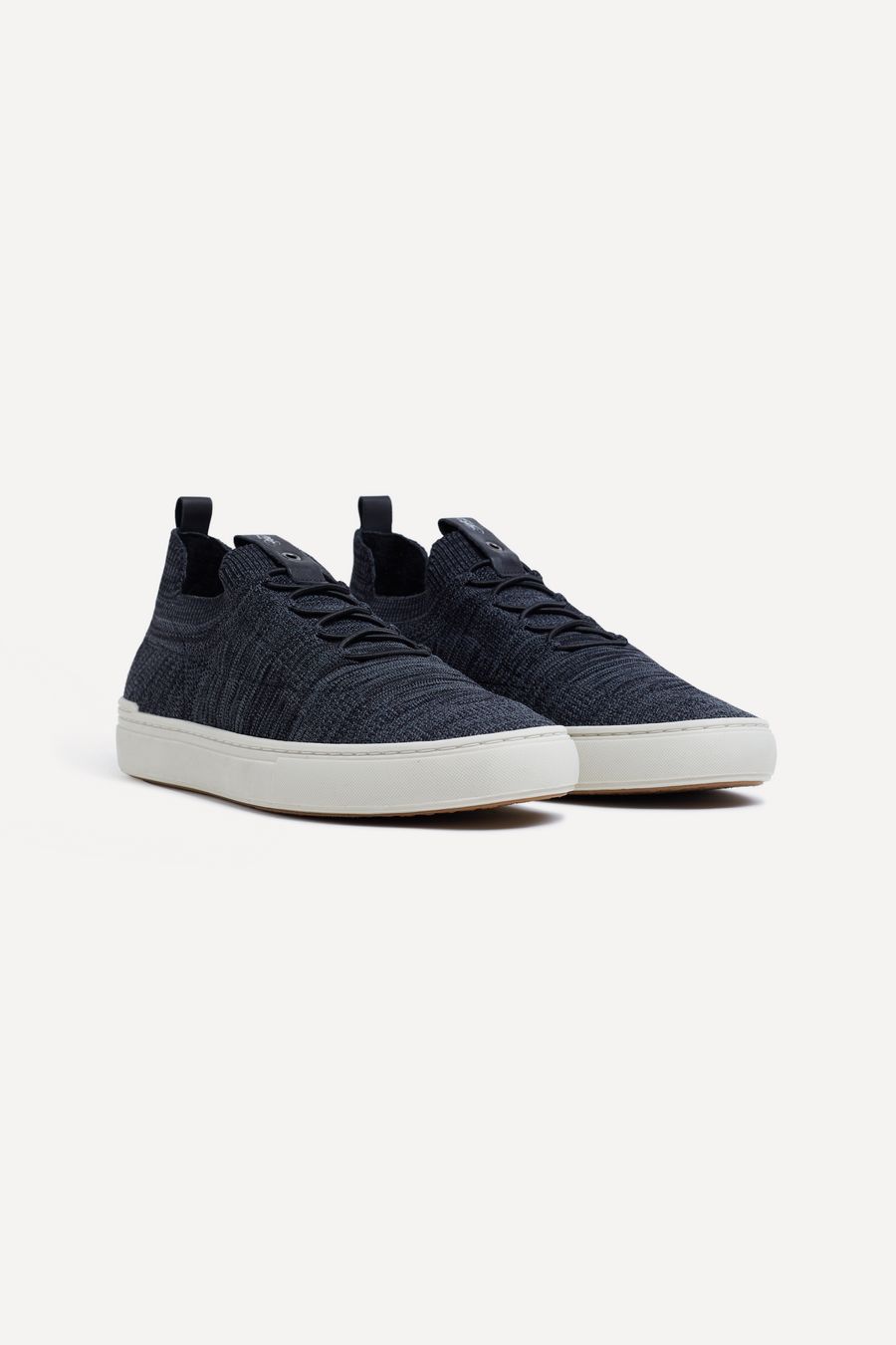 Tênis Slip On Malha