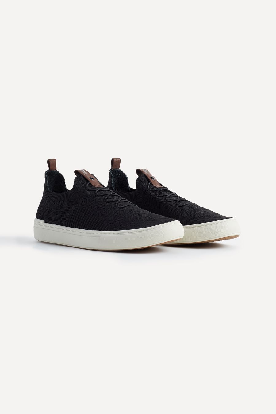 Tênis Slip On Malha