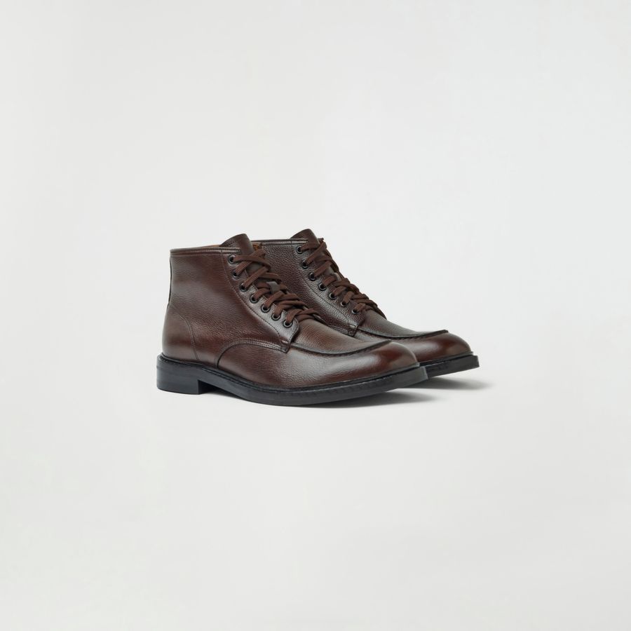 Bota Couro Ross