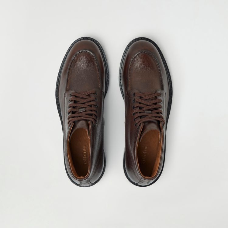 Bota Couro Ross