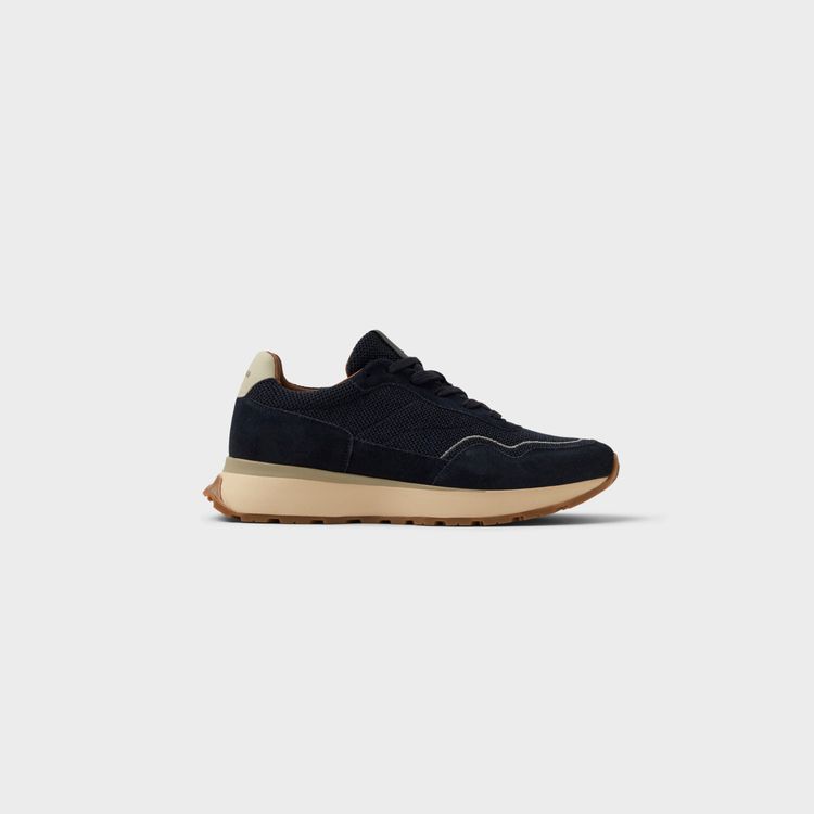 Tênis Runner Knit