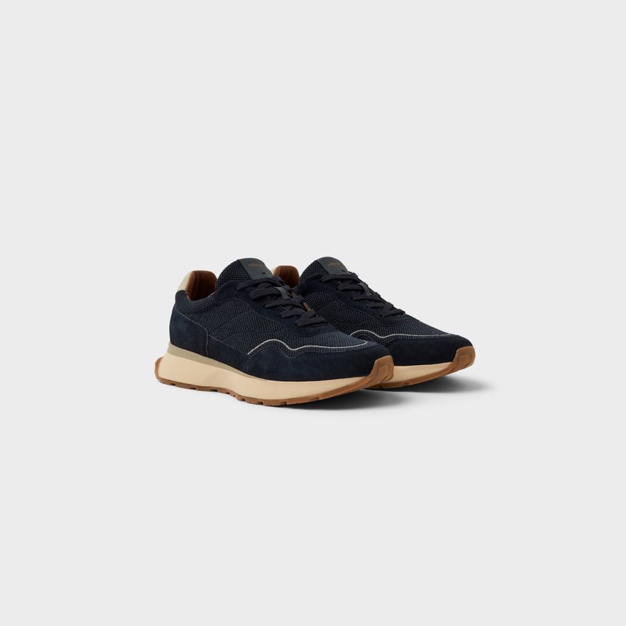 Tênis Runner Knit