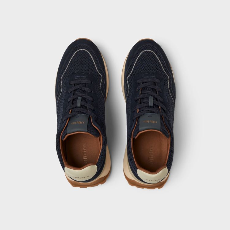 Tênis Runner Knit