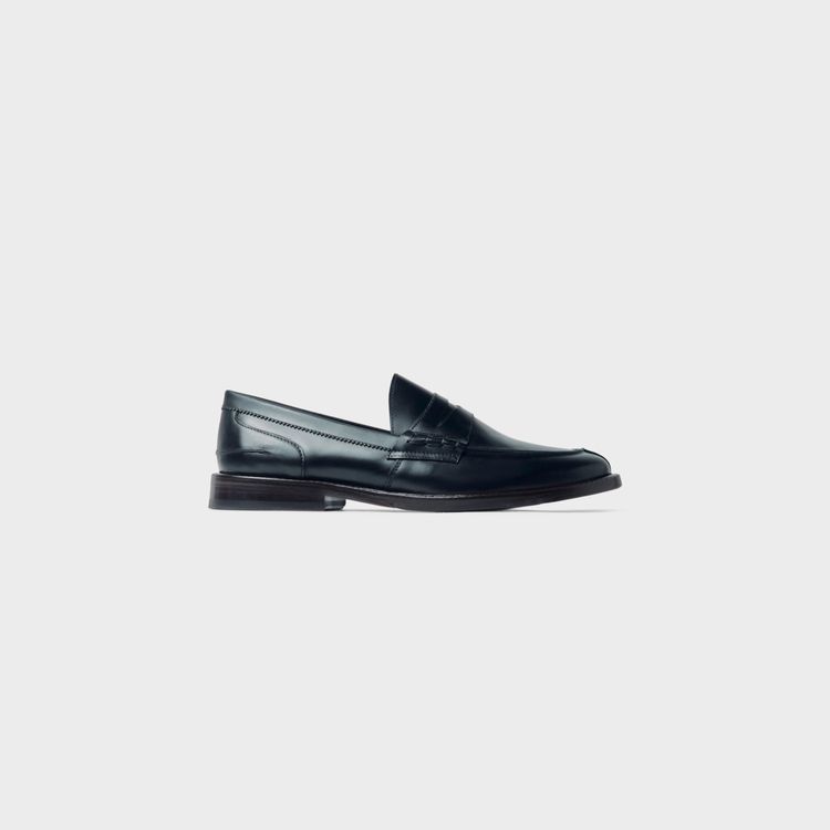 Mocassim Couro Roger