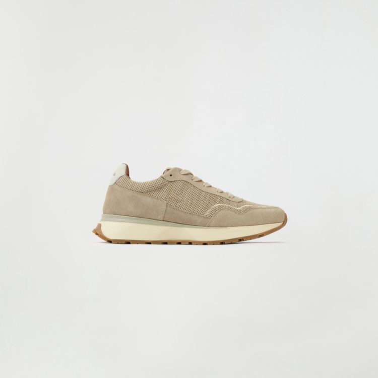 Tênis Runner Knit