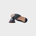 Mocassim Couro Roger