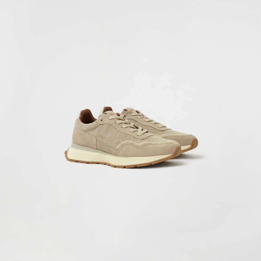 Tênis Runner Knit
