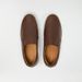 Tênis Slip On Couro