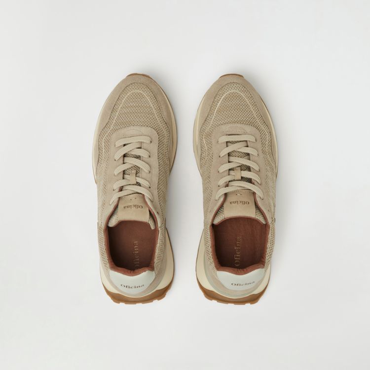 Tênis Runner Knit