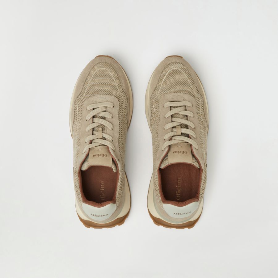 Tênis Runner Knit