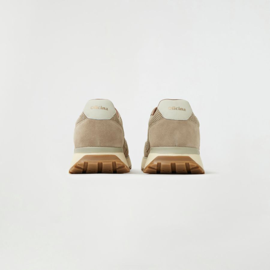 Tênis Runner Knit