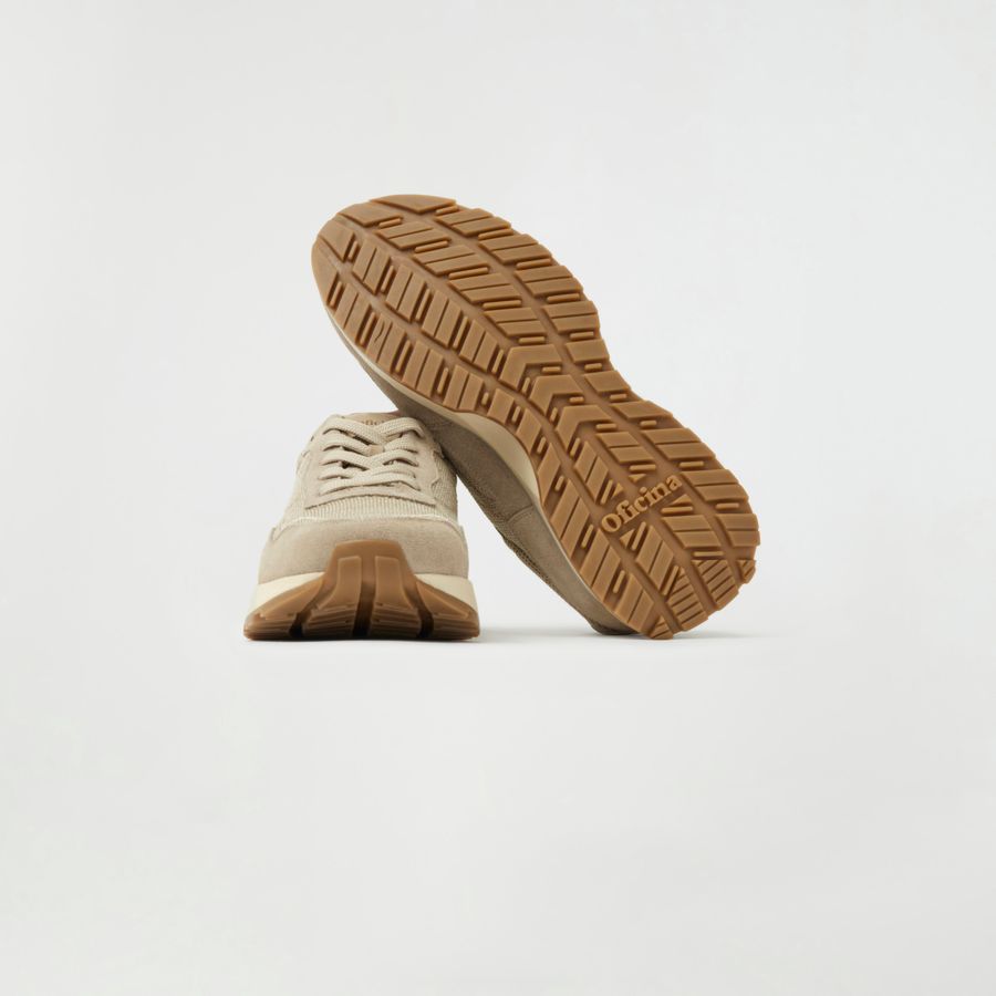 Tênis Runner Knit