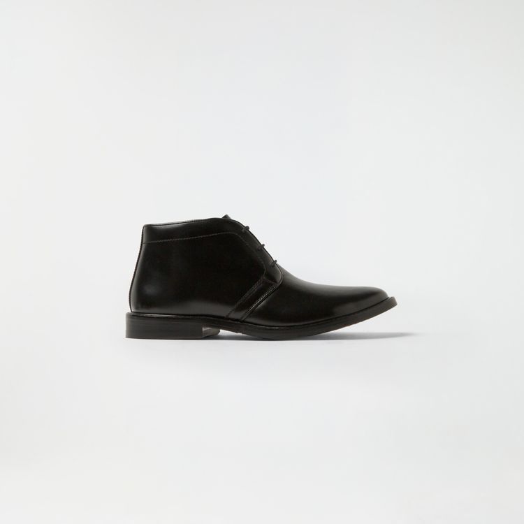 Bota Couro Irlanda