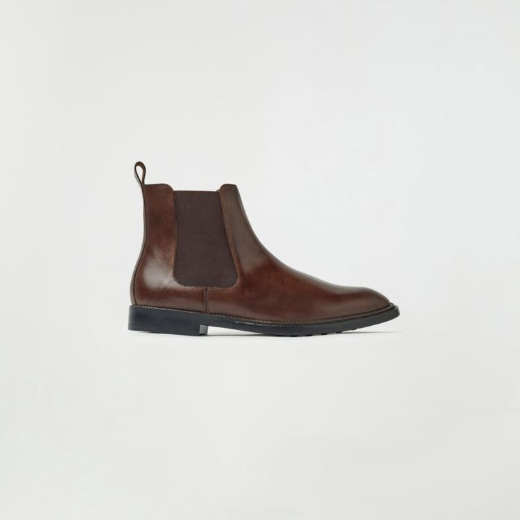 Bota Couro York