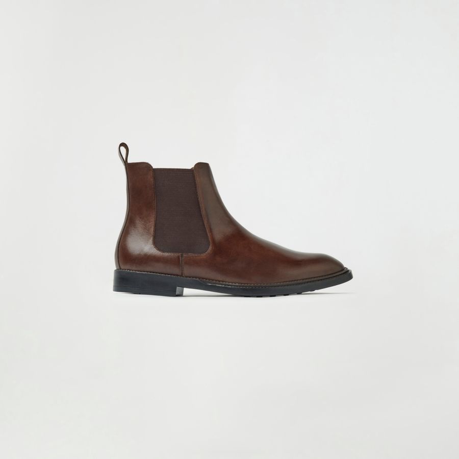 Bota Couro York