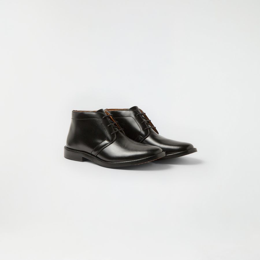 Bota Couro Irlanda