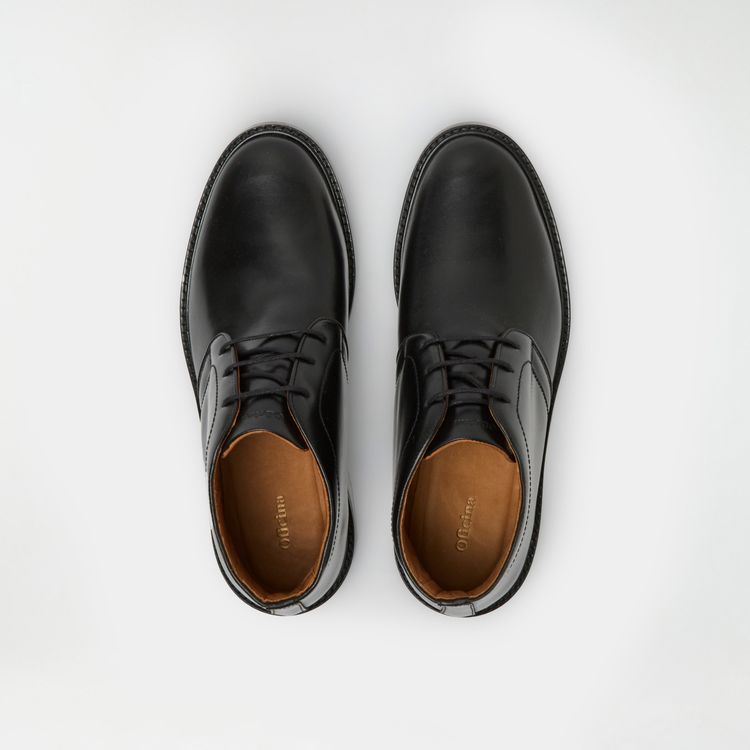Bota Couro Irlanda