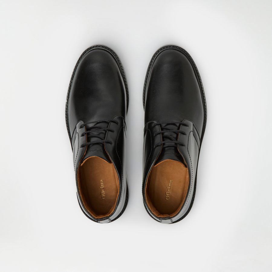 Bota Couro Irlanda