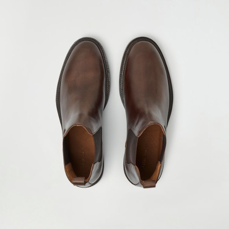 Bota Couro York