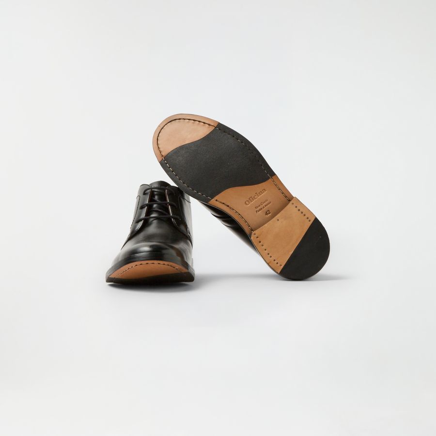 Bota Couro Irlanda