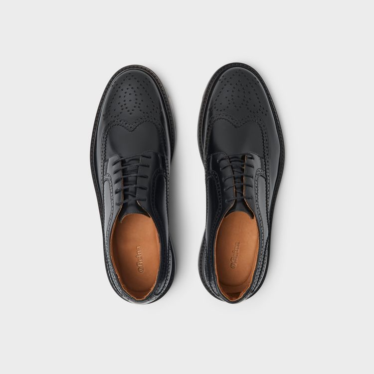Sapato Brogue Guiness