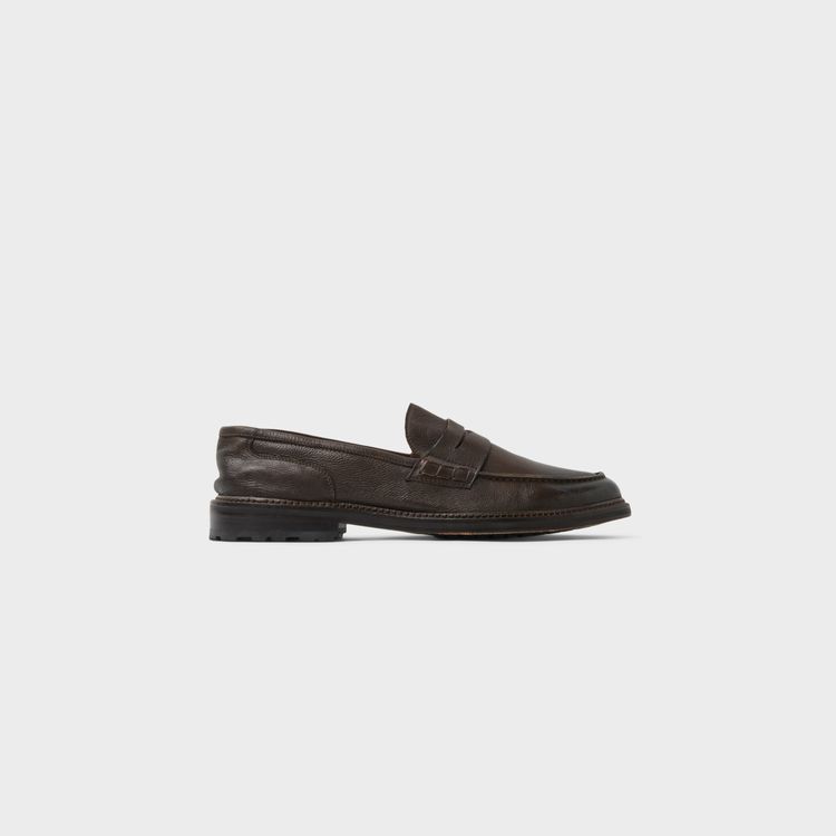 Mocassim Couro Havre