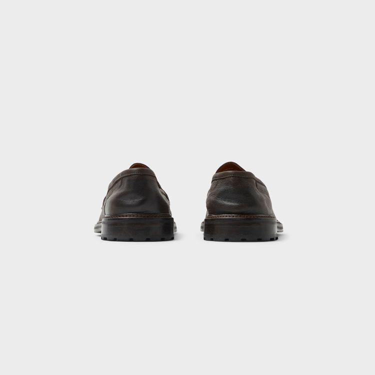 Mocassim Couro Havre