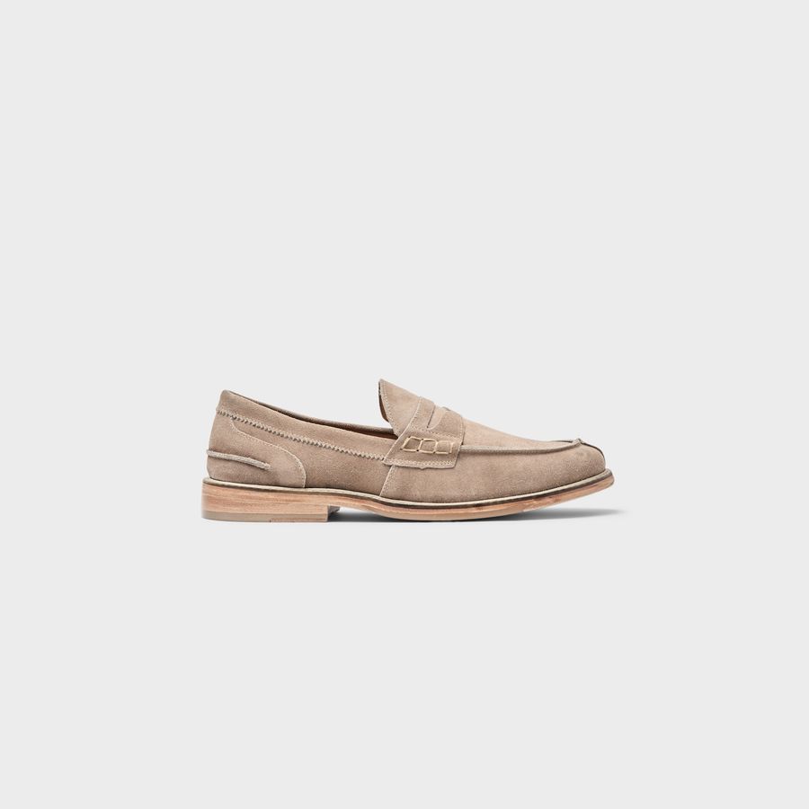Mocassim Roger Camurça