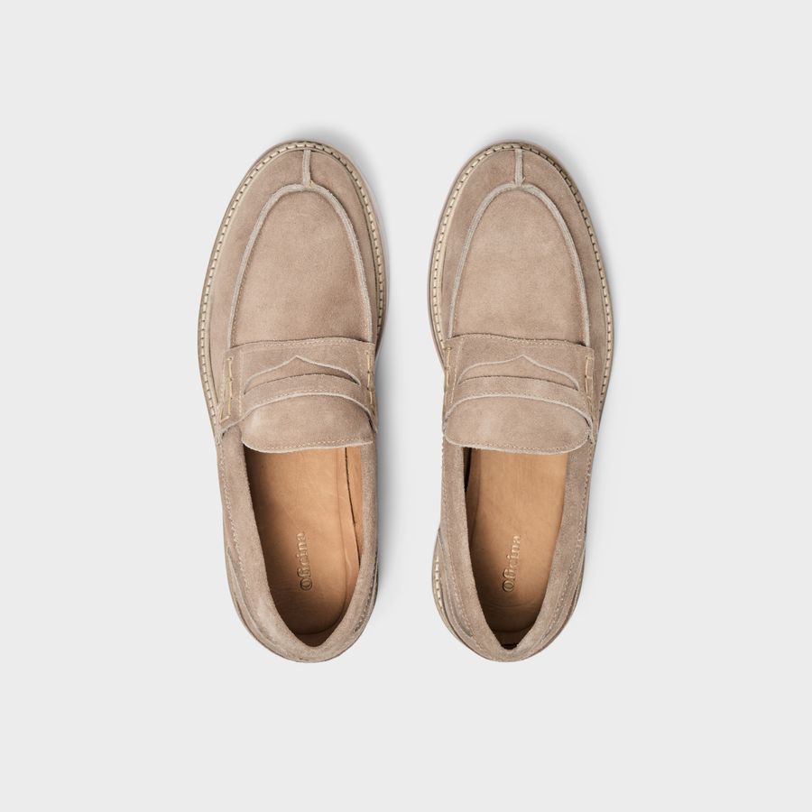 Mocassim Roger Camurça