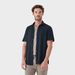 Camisa Piquet Stretch Manga Curta