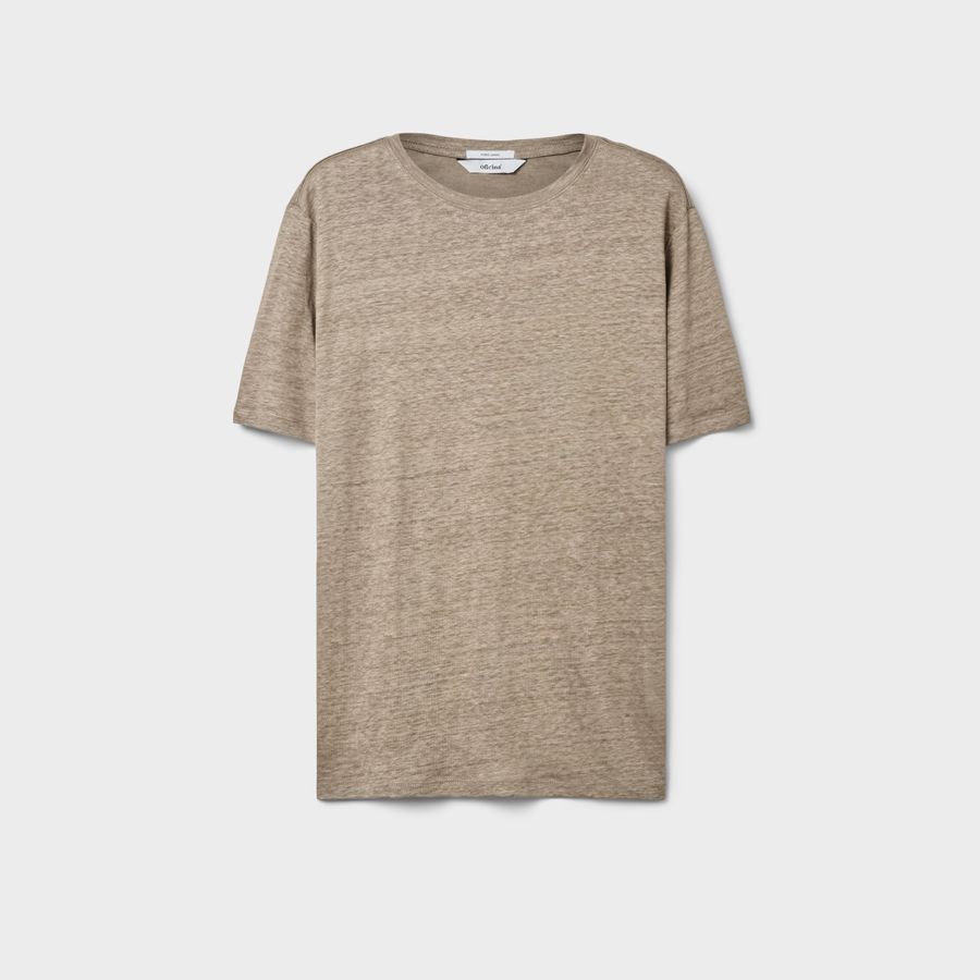 Camiseta Puro Linho