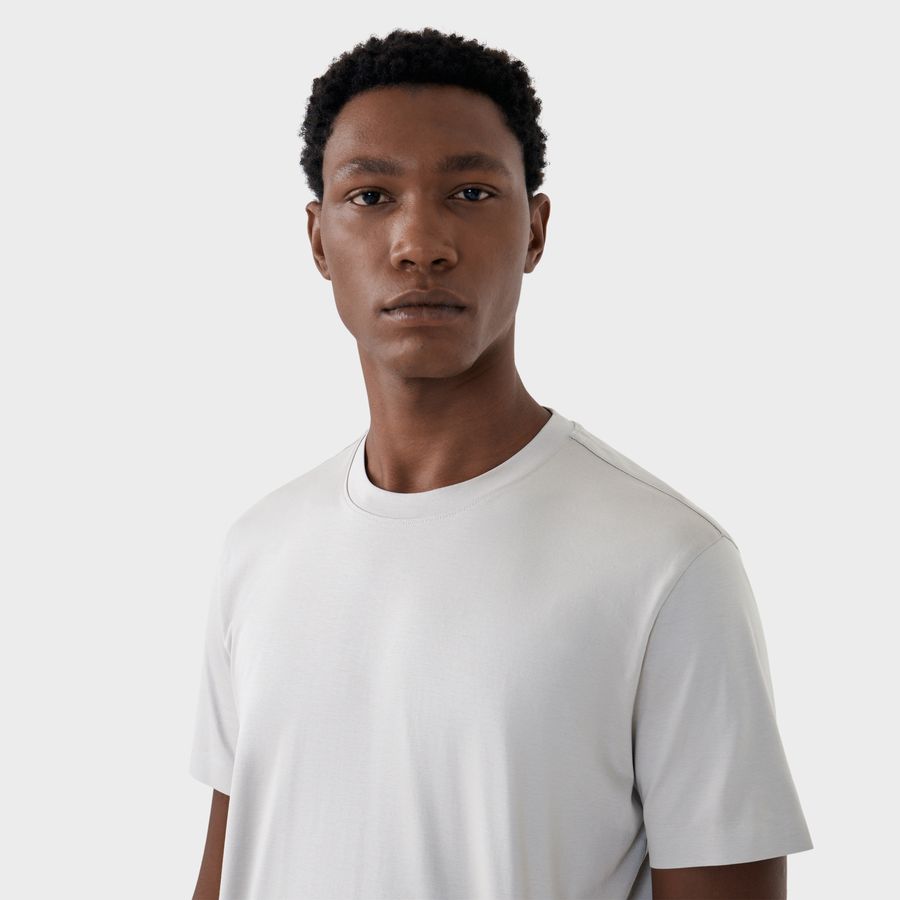 Camiseta Algodão Seda