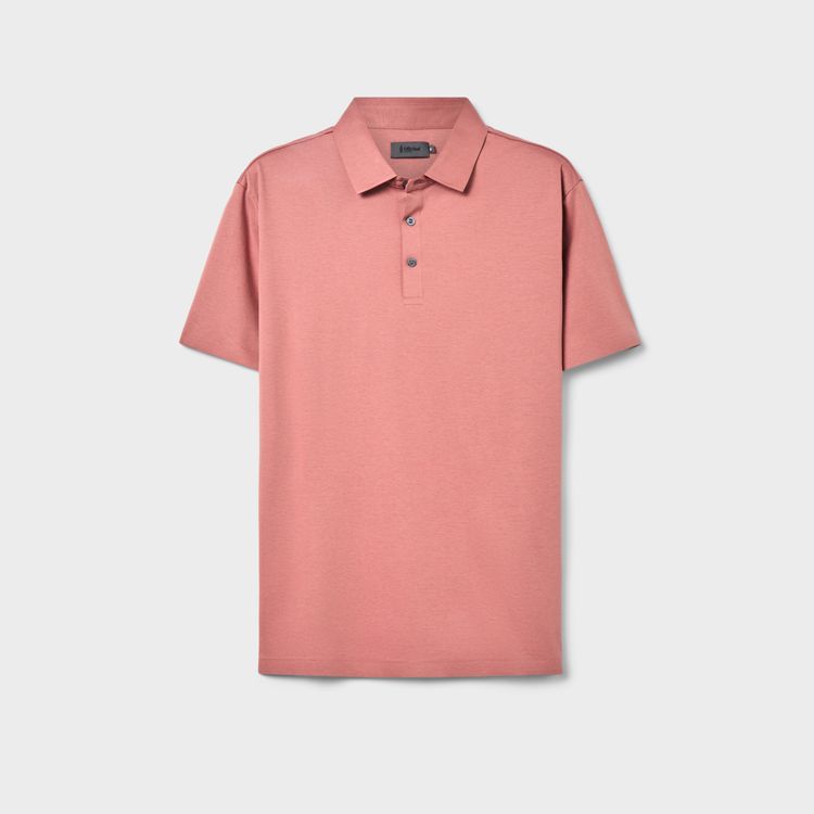Polo Algodão Seda