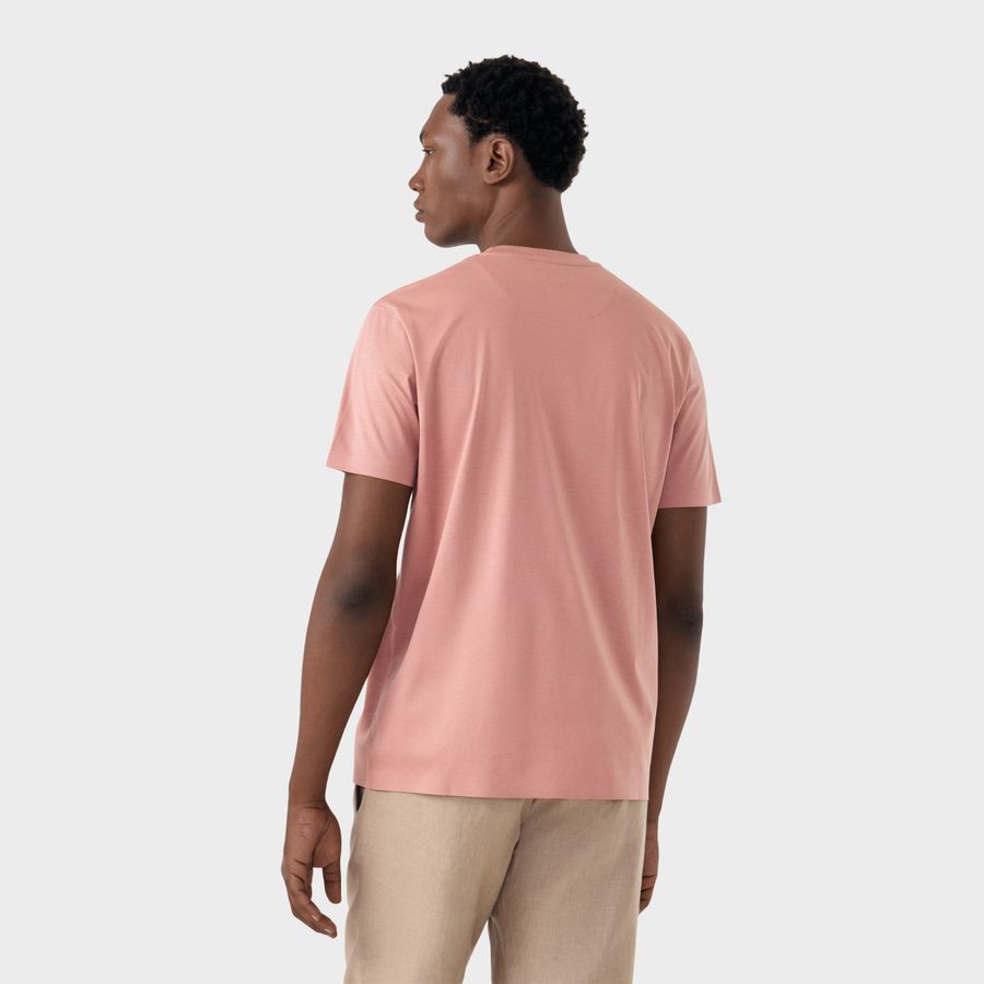 Camiseta Algodão Seda