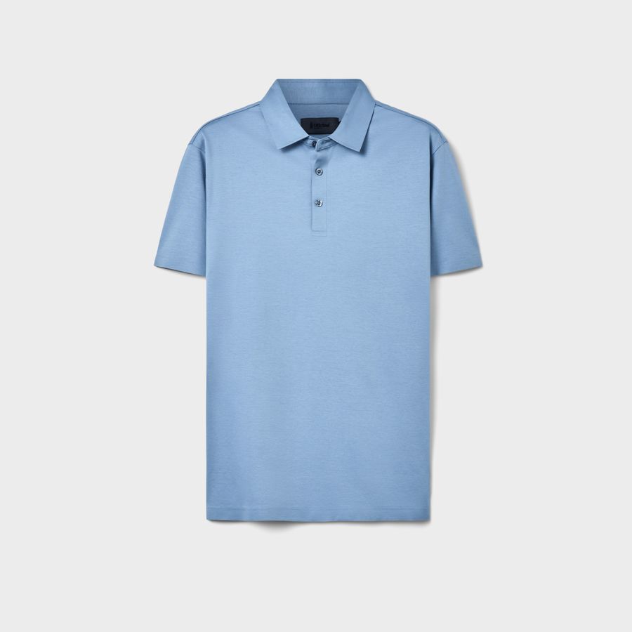Polo Algodão Seda