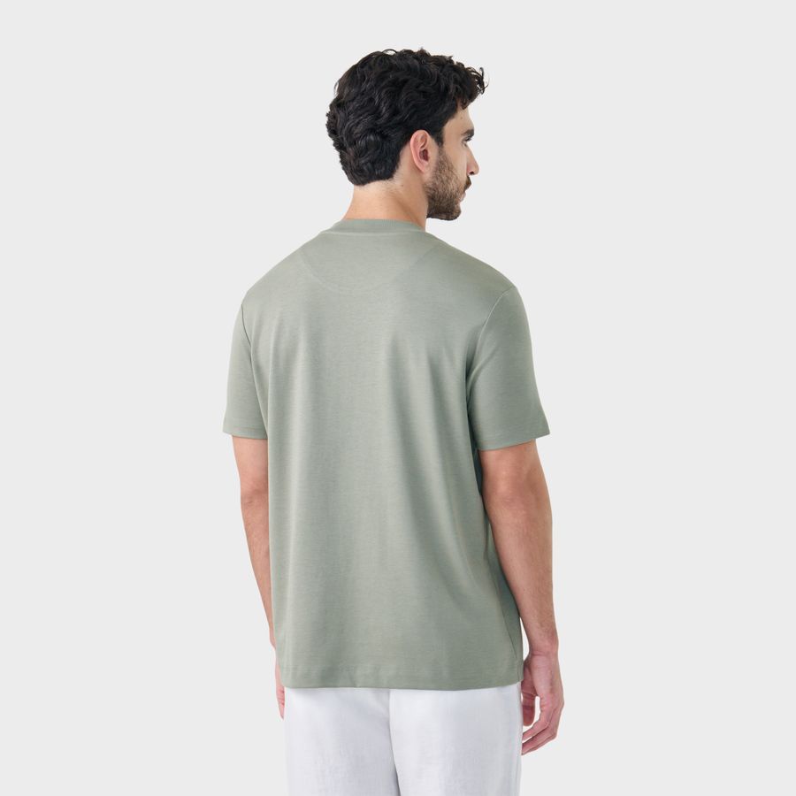 Camiseta Malha Office