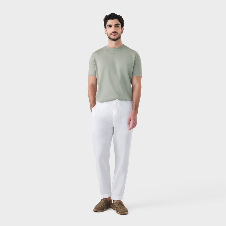 Camiseta Malha Office