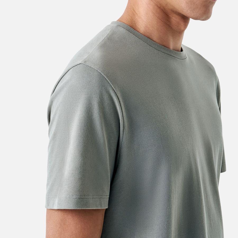 Camiseta Pima Piquet