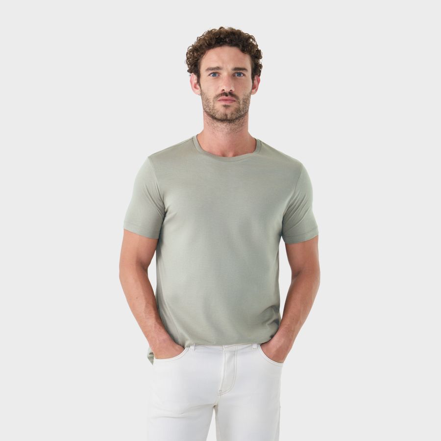 Camiseta Pima Leve