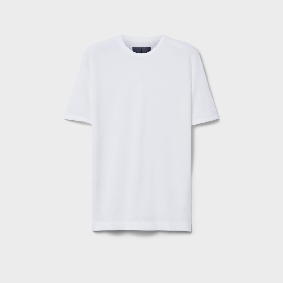 Camiseta Tricot Pinpoint