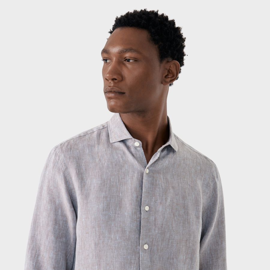 Camisa Roma Linho