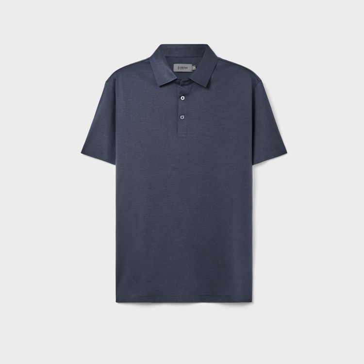 Polo Algodão Seda