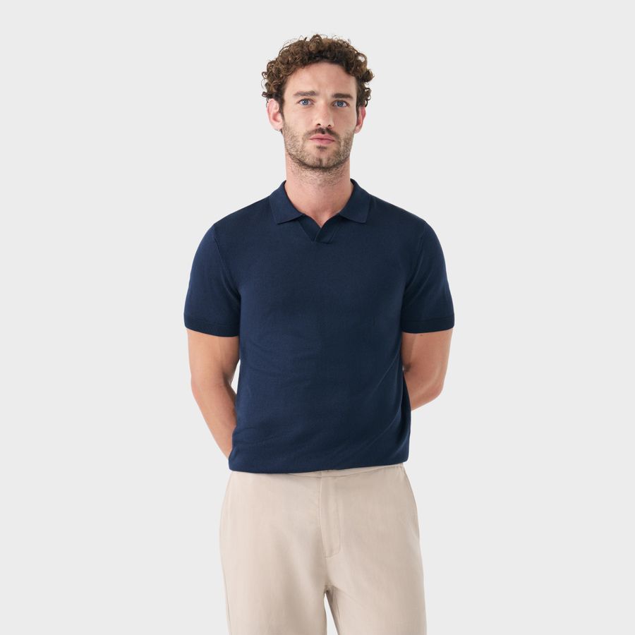 Polo Tricot Isla