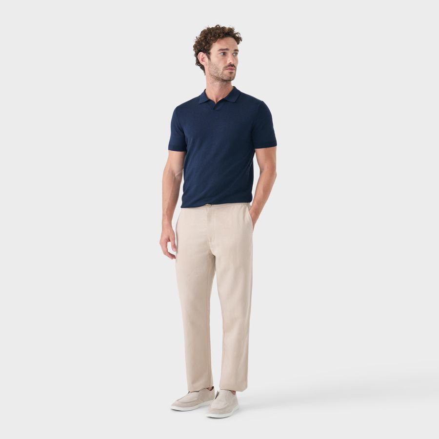 Polo Tricot Isla