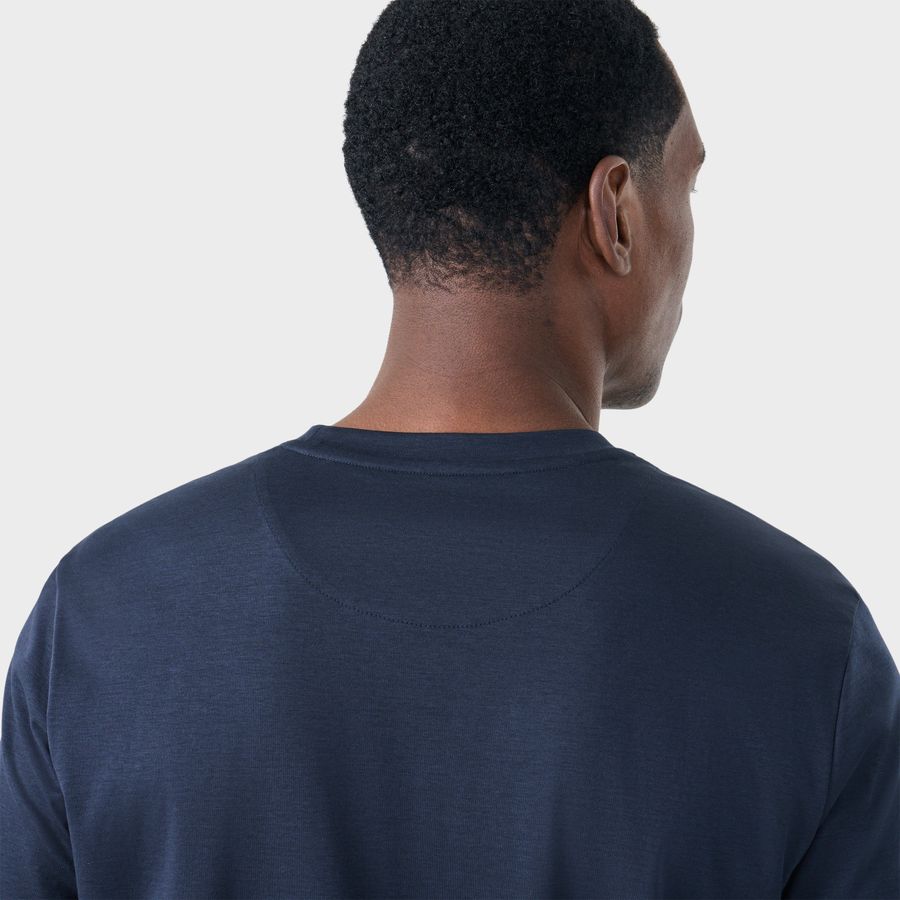 Camiseta Algodão Seda