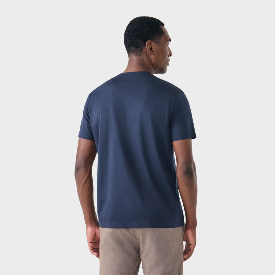 Camiseta Algodão Seda