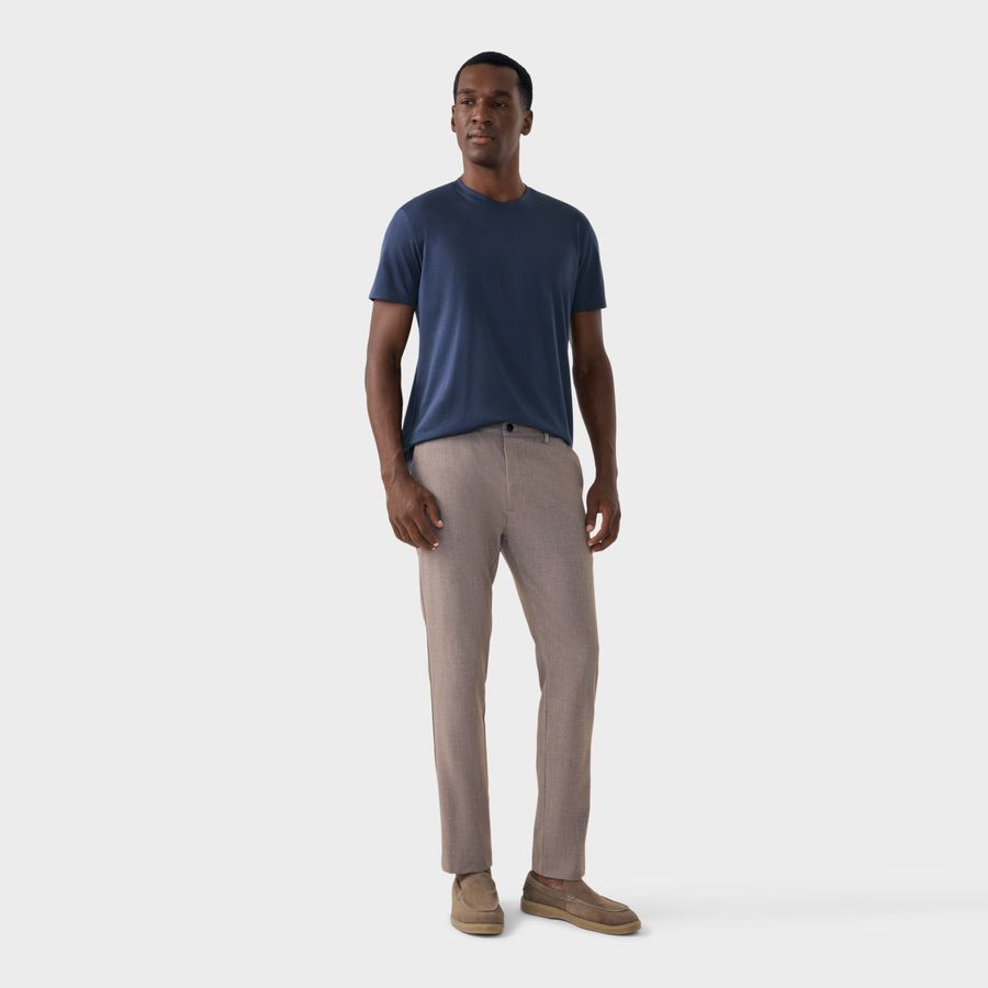 Camiseta Algodão Seda