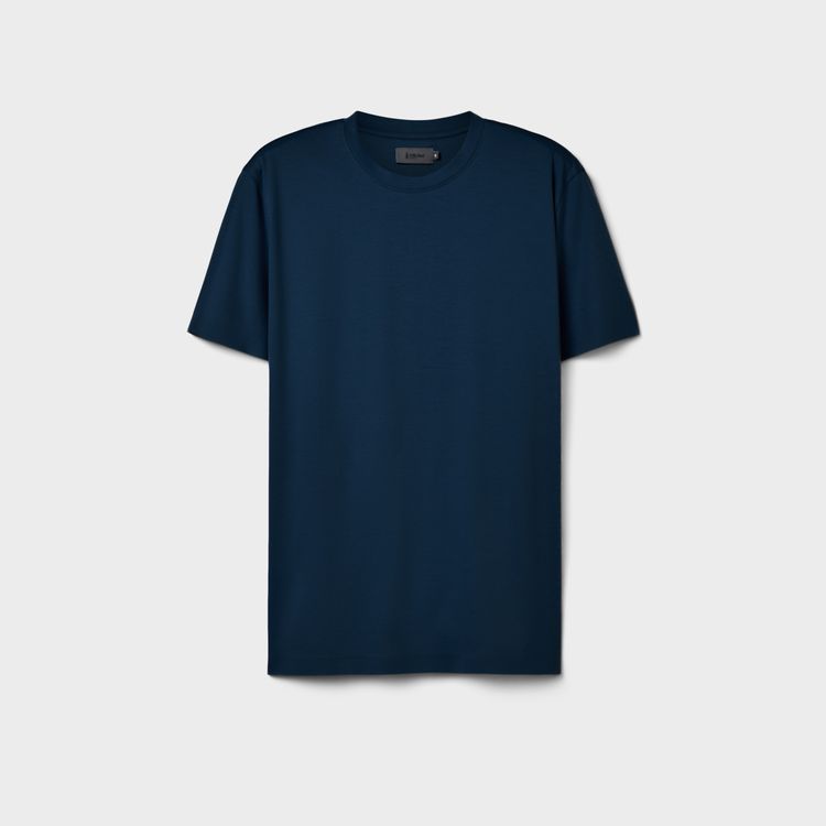 Camiseta Algodão Seda